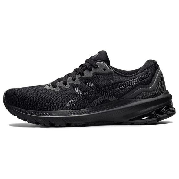 Asics GT-1000 11 Mens Running Shoes Black/Black Size 9 M main image 7